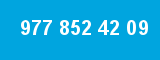 977 852 42 09